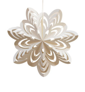 PAPER ORNAMENTS