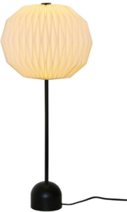 TABLE & FLOOR LAMP