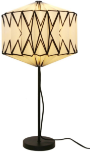 TABLE & FLOOR LAMP