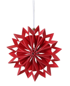 PAPER ORNAMENTS