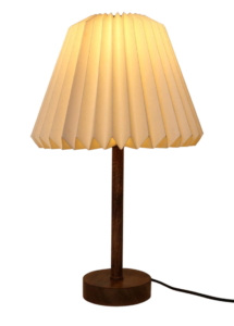 TABLE & FLOOR LAMP